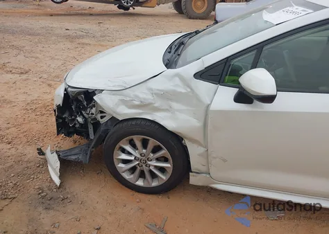 2021 Toyota Corolla Le из США, поврежденный, VIN JTDHPMAE1MJ180914